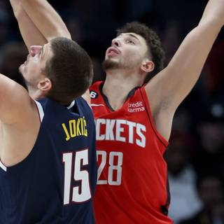 Alperen Şengün wallpaper