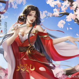Wanmei Shijie wallpaper
