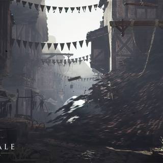 A Plague Tale: Requiem HD wallpaper