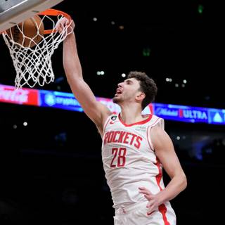 Alperen Şengün wallpaper