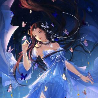 Wanmei Shijie wallpaper