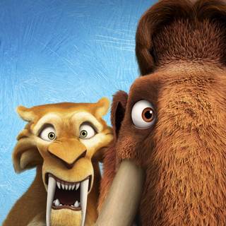 Ice Age: Collision Course HD wallpaper