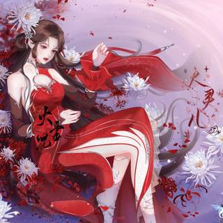 Wanmei Shijie wallpaper