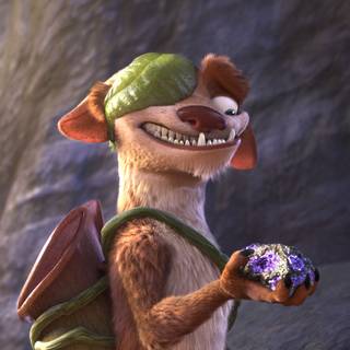Ice Age: Collision Course HD wallpaper