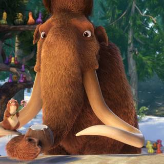 Ice Age: Collision Course HD wallpaper