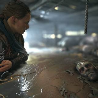 A Plague Tale: Requiem HD wallpaper