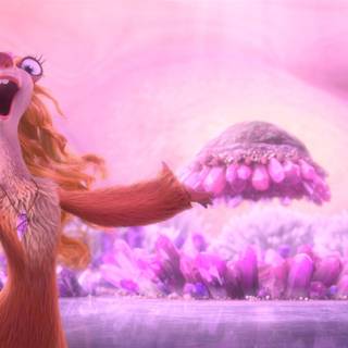 Ice Age: Collision Course HD wallpaper