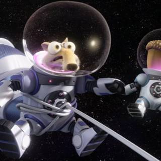 Ice Age: Collision Course HD wallpaper