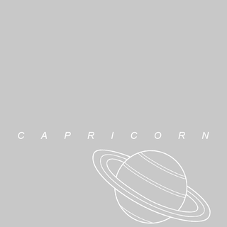 Cute Capricorn wallpaper