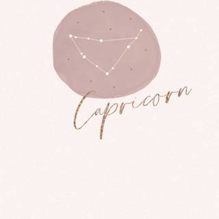 Cute Capricorn wallpaper