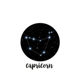 Cute Capricorn wallpaper