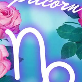 Cute Capricorn wallpaper