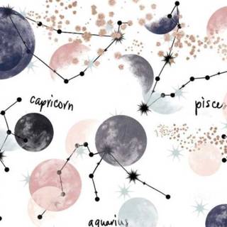 Cute Capricorn wallpaper