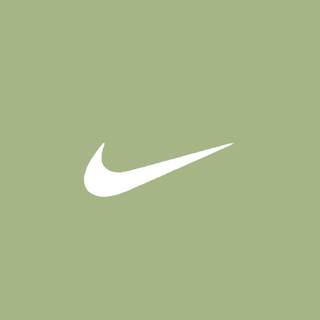 Nike sage green wallpaper