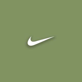 Nike sage green wallpaper
