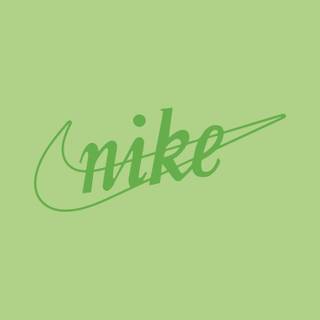 Nike sage green wallpaper