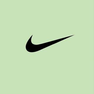 Nike sage green wallpaper