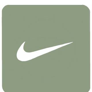 Nike sage green wallpaper