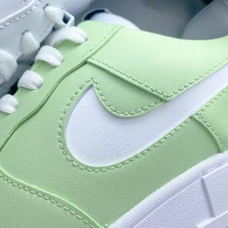 Nike sage green wallpaper