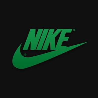 Nike sage green wallpaper