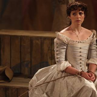 The Musketeers Constance wallpaper