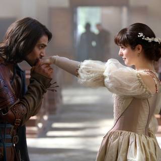 The Musketeers Constance wallpaper