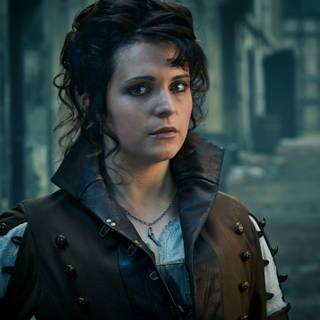 The Musketeers Constance wallpaper