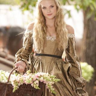 The Musketeers Constance wallpaper