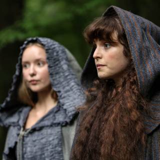 The Musketeers Constance wallpaper