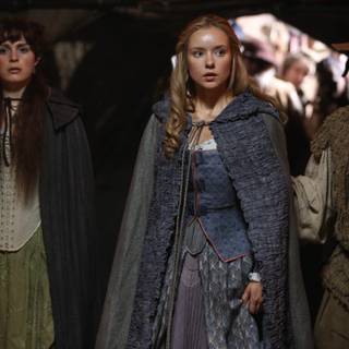 The Musketeers Constance wallpaper