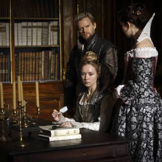 The Musketeers Constance wallpaper