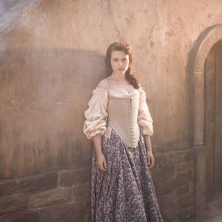 The Musketeers Constance wallpaper