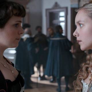 The Musketeers Constance wallpaper