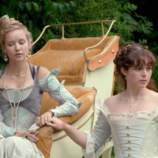 The Musketeers Constance wallpaper