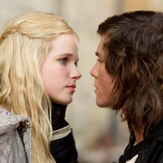 The Musketeers Constance wallpaper