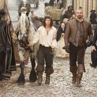 The Musketeers Constance wallpaper