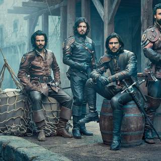 The Musketeers Constance wallpaper