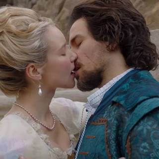 The Musketeers Constance wallpaper