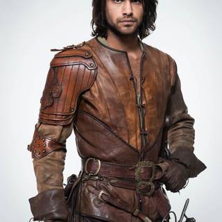 The Musketeers Constance wallpaper