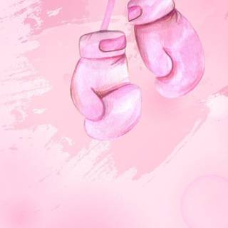 Pink cancer wallpaper