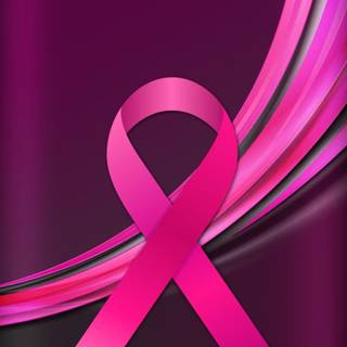 Pink cancer wallpaper