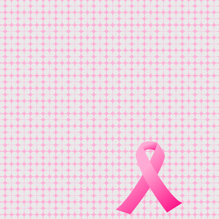 Pink cancer wallpaper