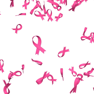 Pink cancer wallpaper