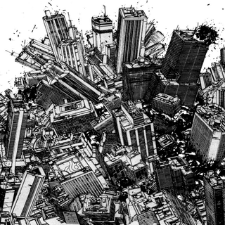 Monochrome Factor wallpaper