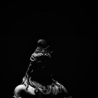 Shiva aesthetic wallpaper
