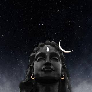 Angry Shiva wallpaper