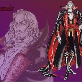 Castlevania Dracula wallpaper