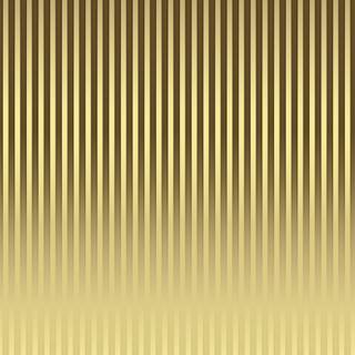 Gold line wallpaper