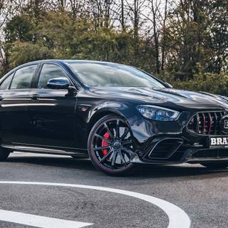 Brabus 800 wallpaper