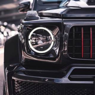 Brabus 800 wallpaper